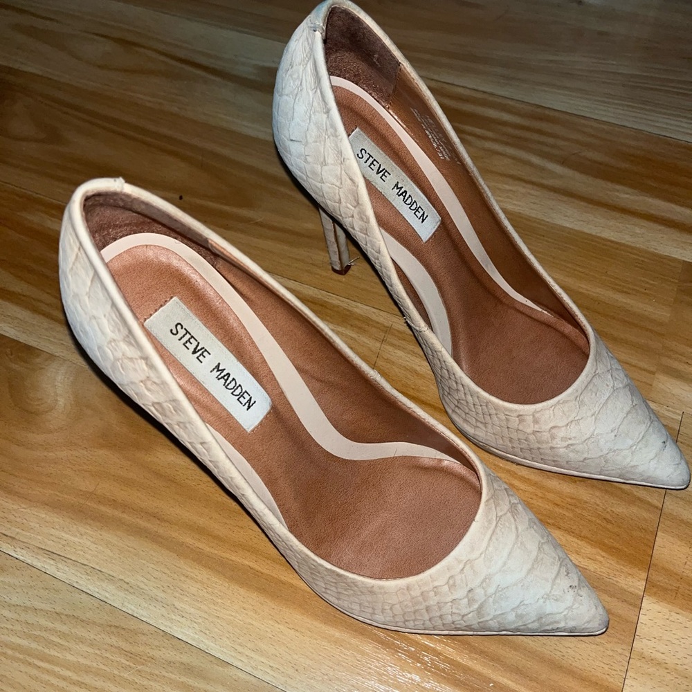 Steve Madden heels